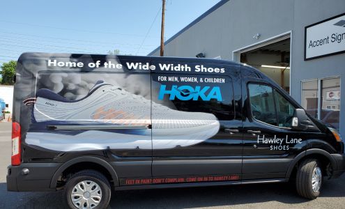 Accent Signs & Awnings, Commerical Sign Shop | Awnings | Vehicle Wraps