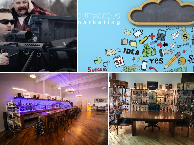 The Silent Partner Marketing