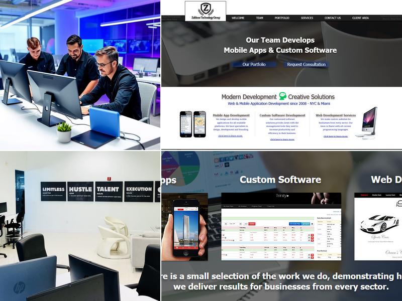 Zakkour Technology Group | Software Development Miami