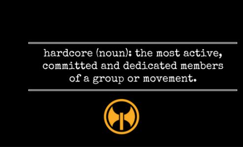 Hardcore Advertising