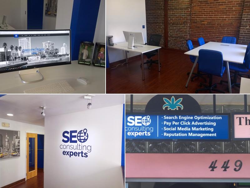 SEO Consulting Experts