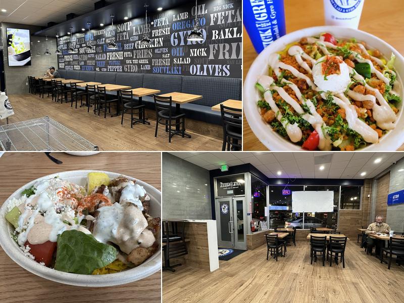 Nick The Greek San Leandro