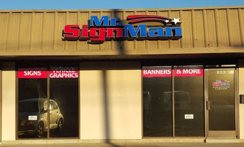 Mr. Sign Man, LLC