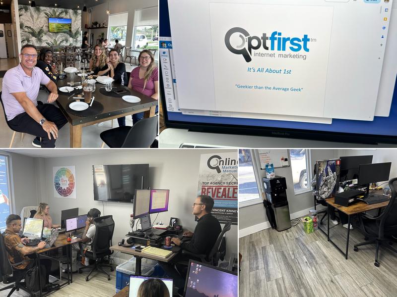 OptFirst Internet Marketing