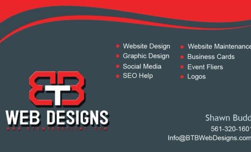 BTB Web Designs