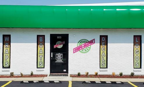 Compu-Graphix of Pensacola Inc.