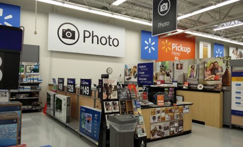 Walmart Photo Center