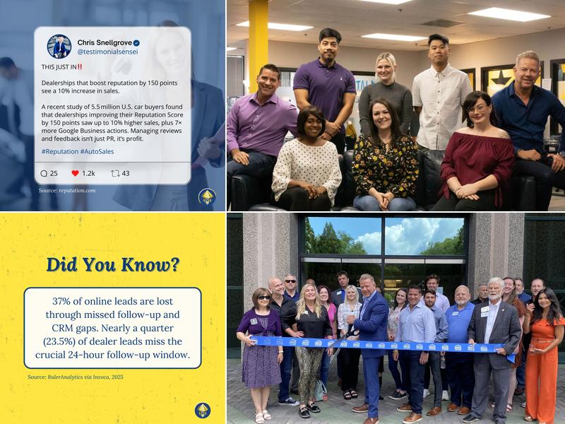 Reputation Sensei by Digital Media Nation