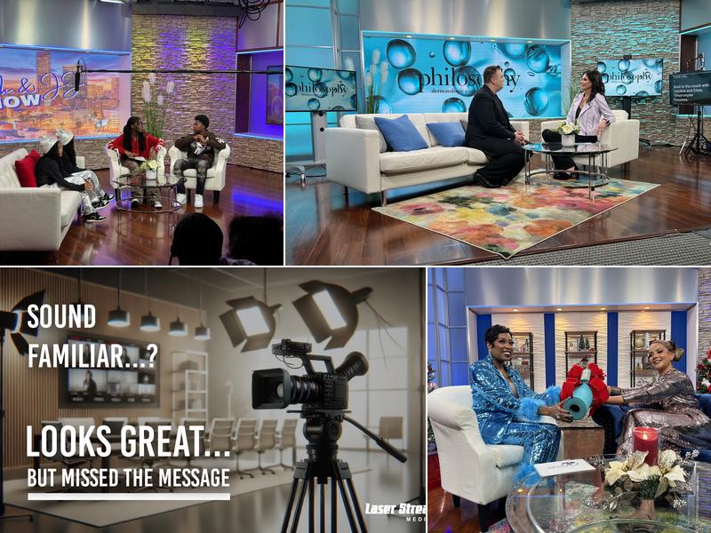 Laser Stream Media, Inc