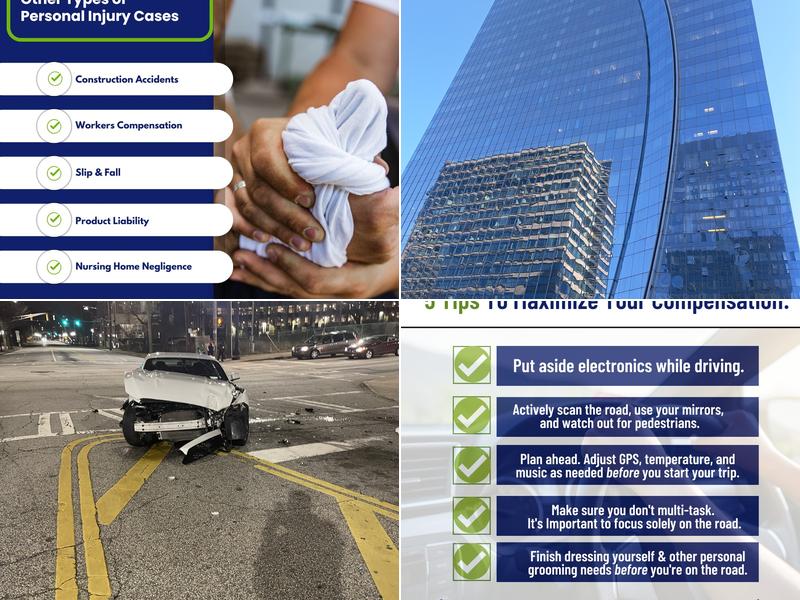 The Law Offices of Julian Lewis Sanders & Associates