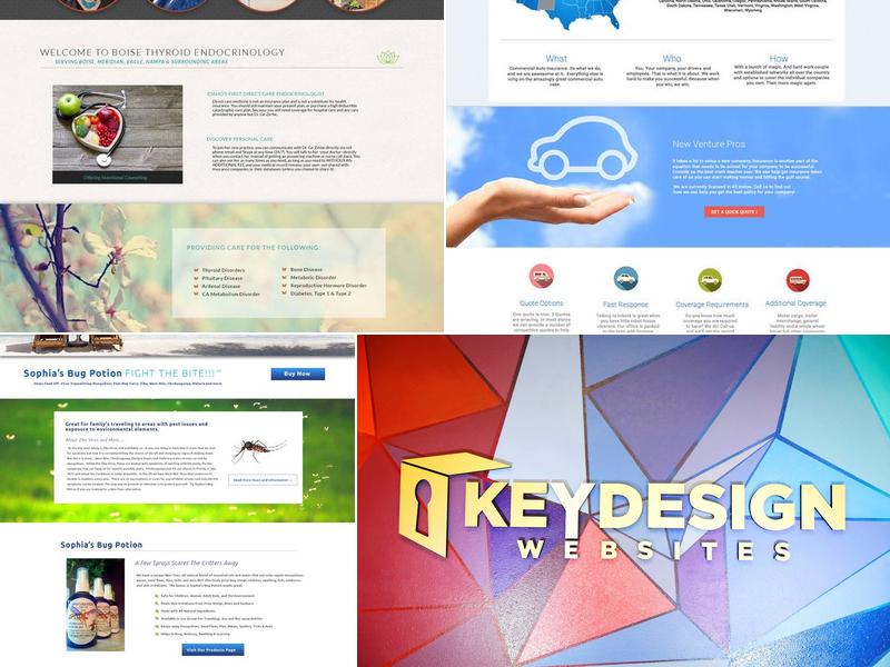 Key Design Websites LLC