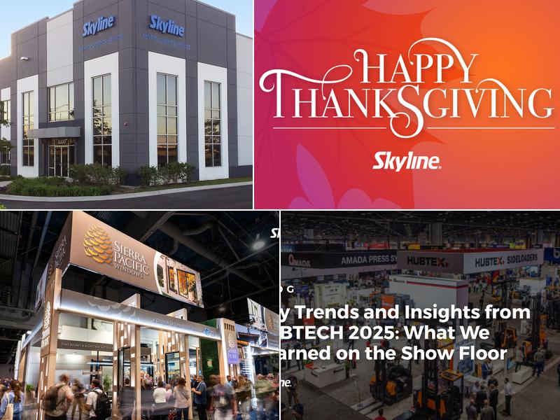 Skyline Exhibits - Chicago Service Center