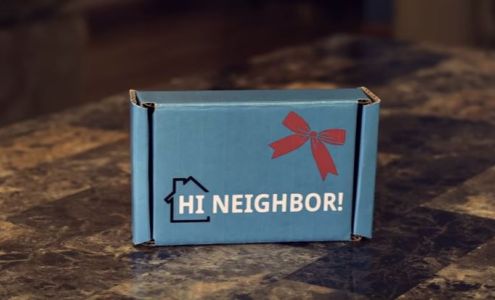 Hi Neighbor!
