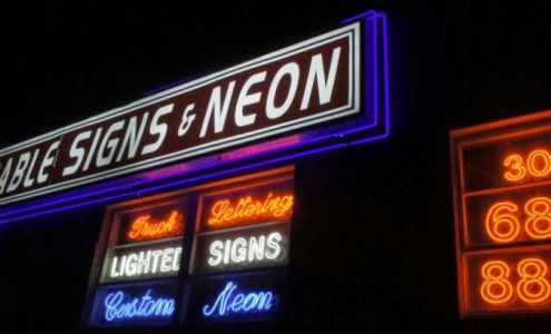 Affordable Signs & Neon