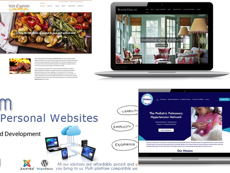 WEBSTUDIO BOSTON - WEBSITE DESIGNERS & DEVELOPERS