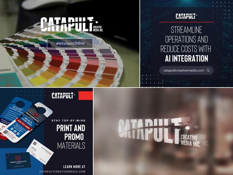 Catapult Creative Media