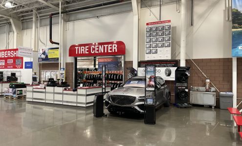 Costco Tire Service Center
