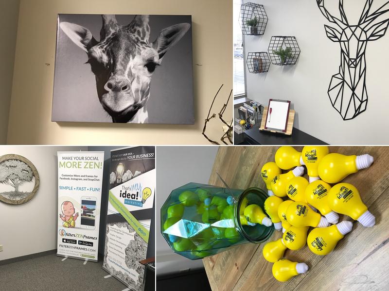 That's My Idea Marketing