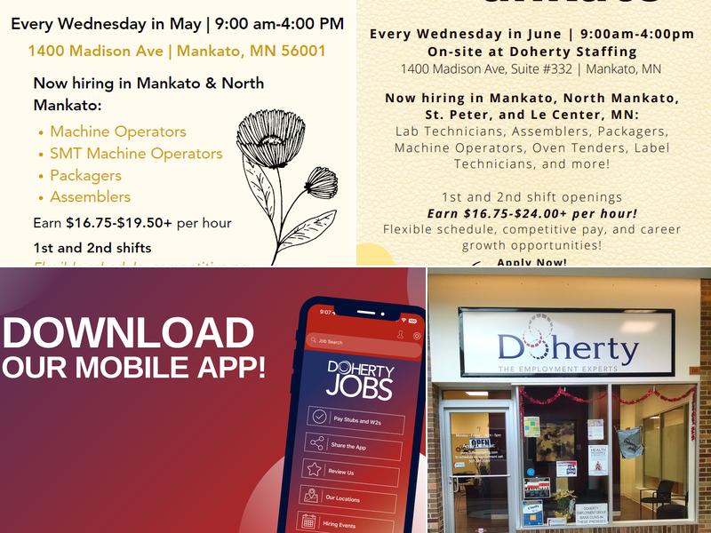 Doherty Staffing Solutions