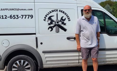 KLB Appliance Services Bloomington Indiana 