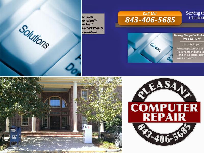 Pleasant Computer Repair