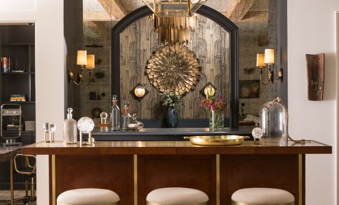 Heather Garrett Interior Design