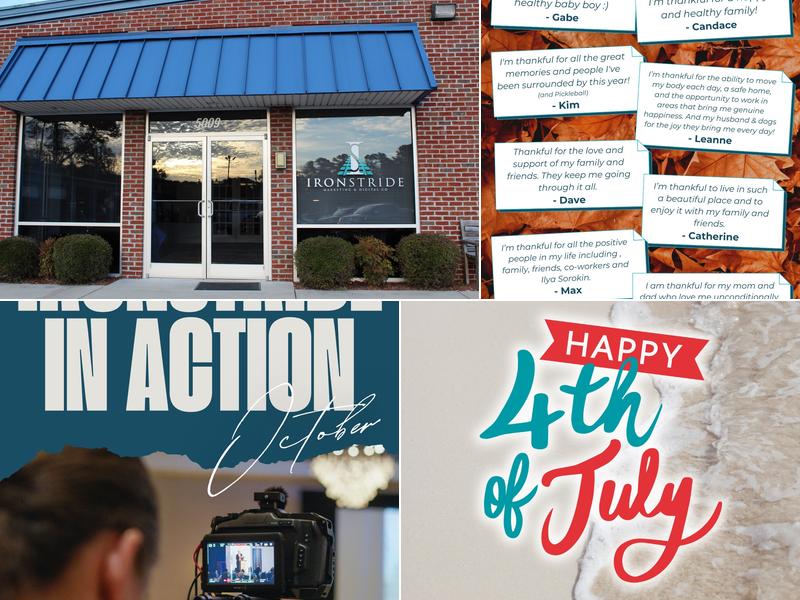 IronStride Marketing & Digital Co