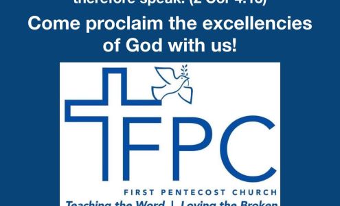 First Pentecost