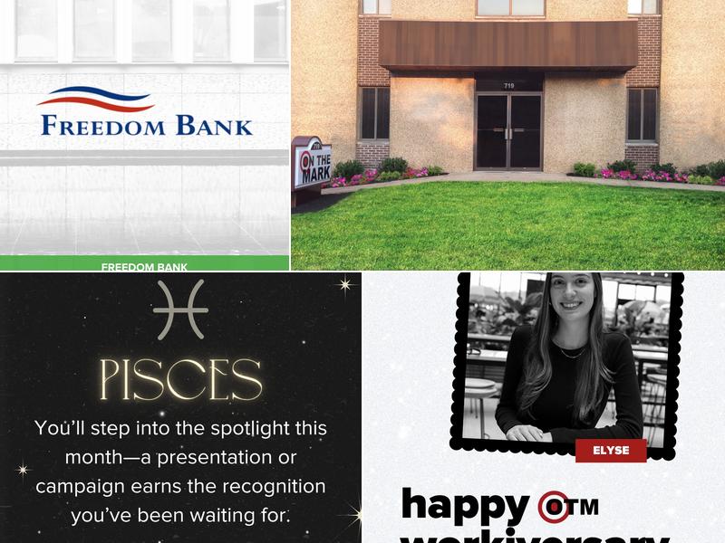 On The Mark Communications