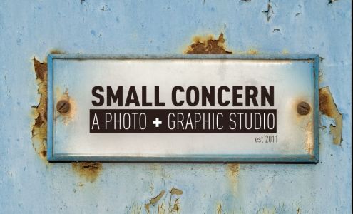 Small Concern Photo+Graphic