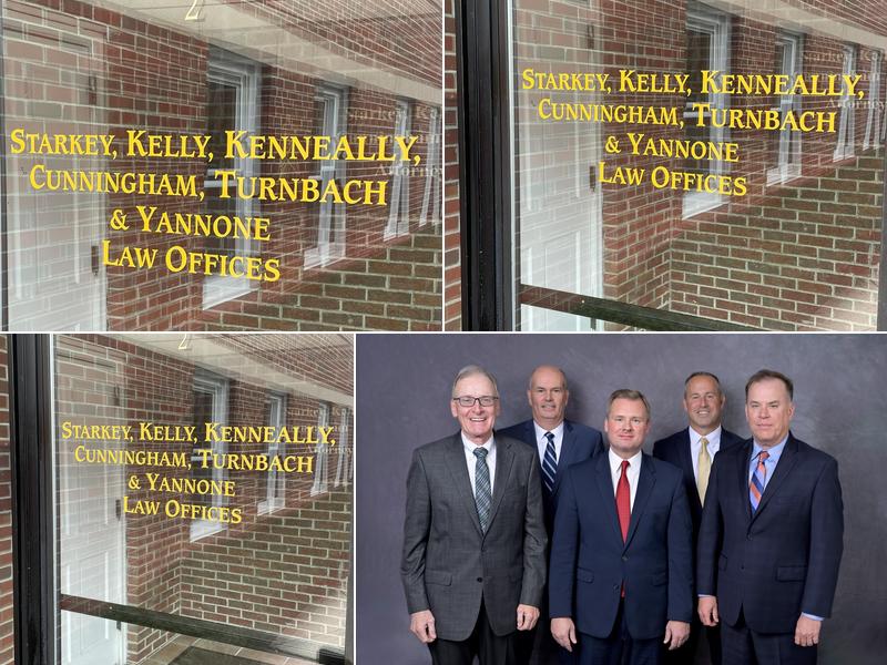 Starkey, Kelly, Kenneally, Cunningham, Turnbach & Yannone