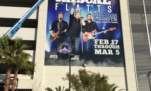 Warrior Wraps - Design, Print, and Install - we do it all