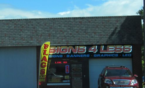 Signs 4 Less