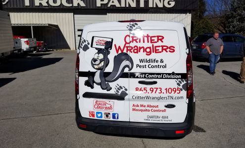 Jim McMichael Signs and Truck Painting