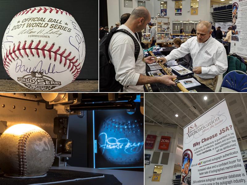 James Spence Authentication - JSA