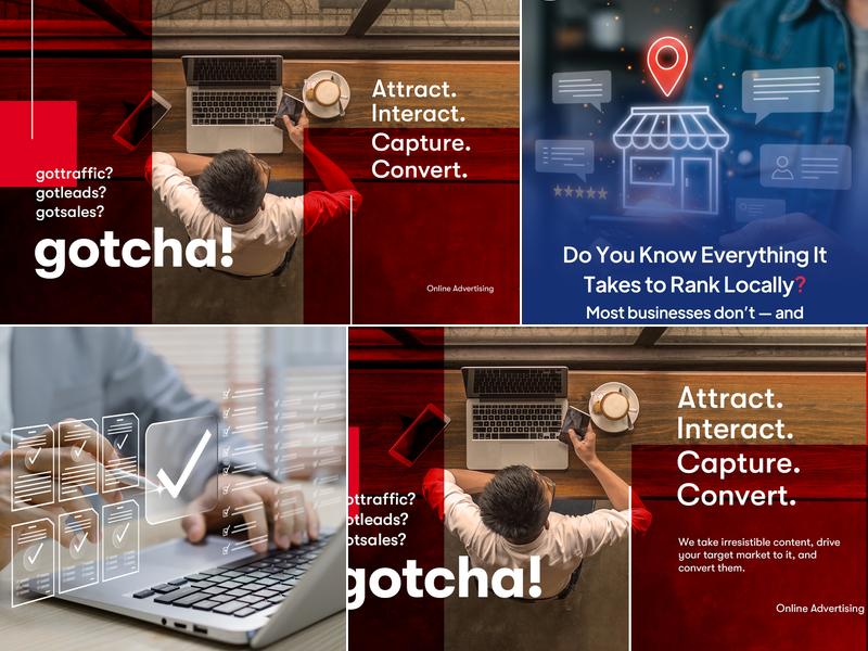 Gotcha! Mobile Solutions