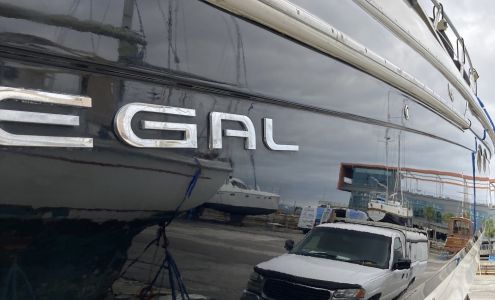 Swift Marine Yacht Management & Boat Detailing