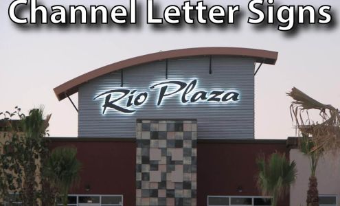 Rainbow Sign & Banner