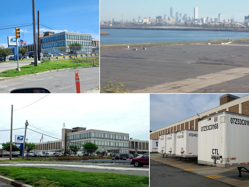 USPS Dominick V Daniels Processing & Distribution Center