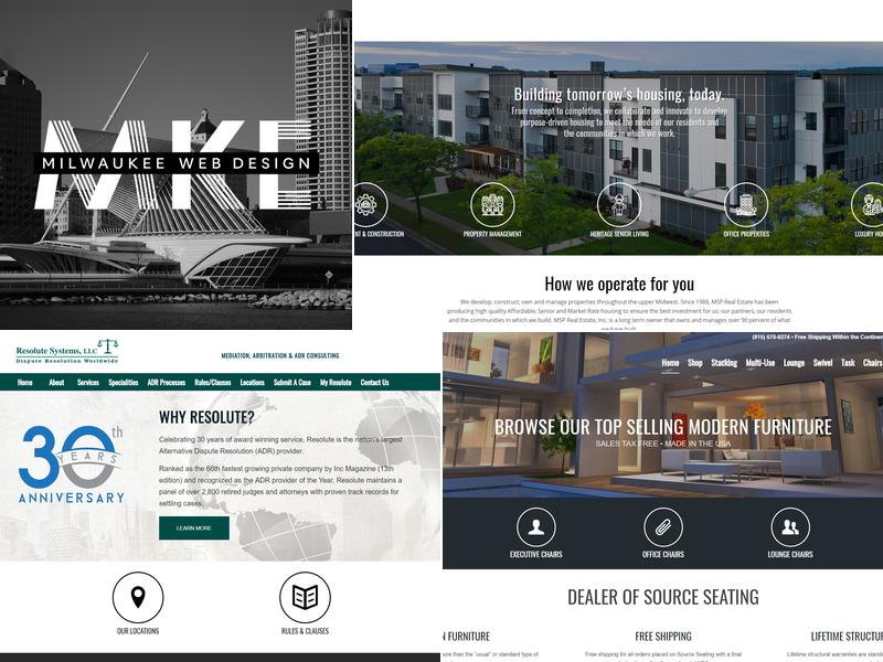 Milwaukee Web Design