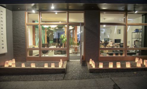 Electric Pen | Seattle Graphic Design Agency