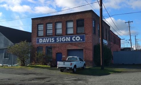 Davis Sign Co.