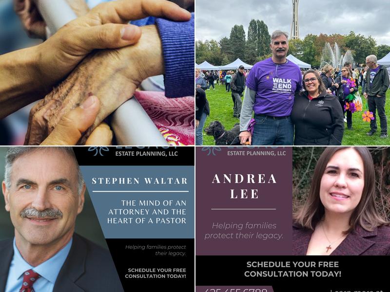 Legacy Estate Planning, LLC (A division of Stephen M. Waltar, PS)