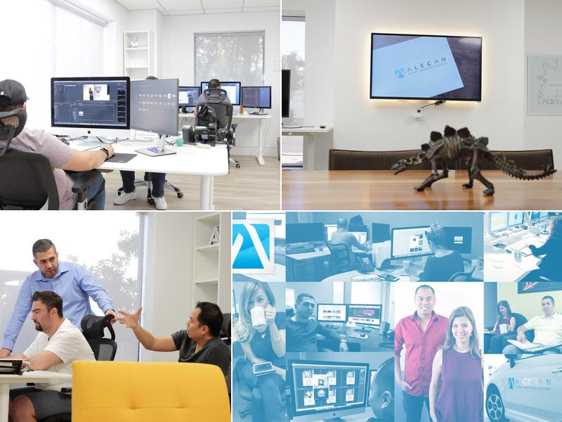 Alecan Marketing Solutions, Inc