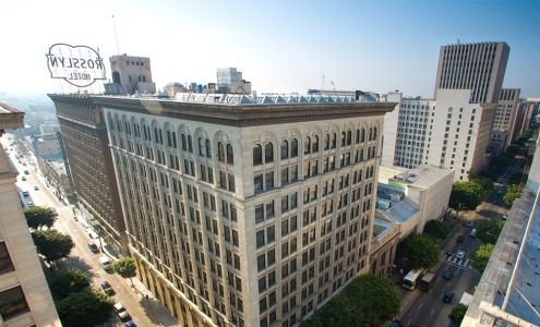 The Lofts at the Security Building Apartments