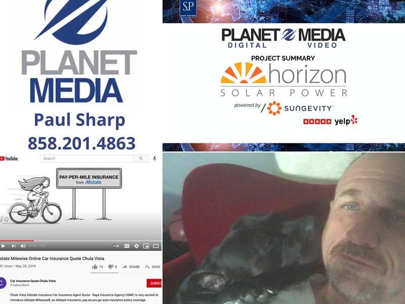 Planet Media Digital Video