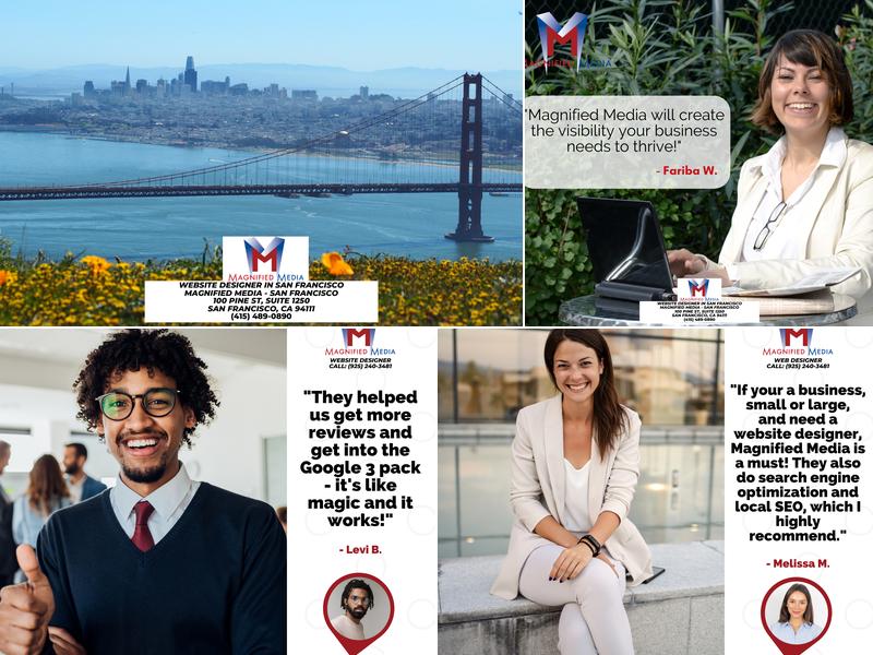 Magnified Media - San Francisco