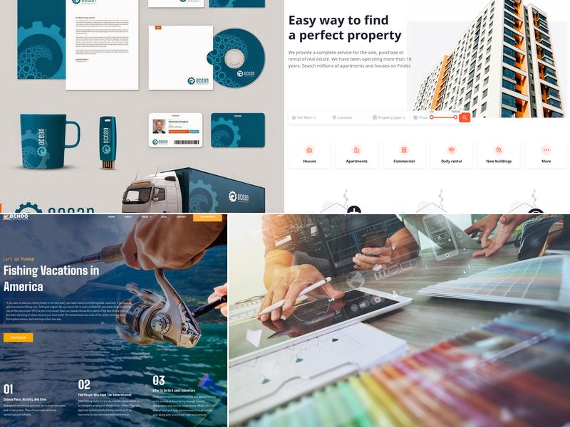 Endless Web Design