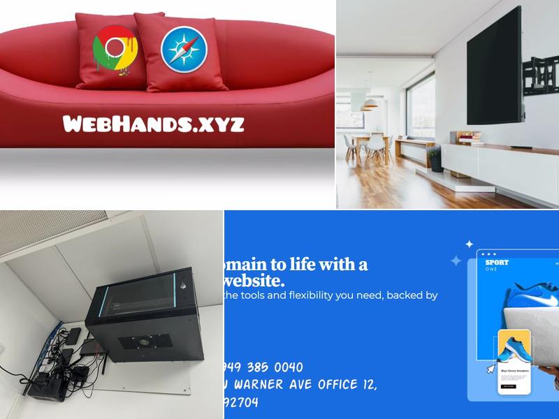 WebHands Computer & Network & Web Services