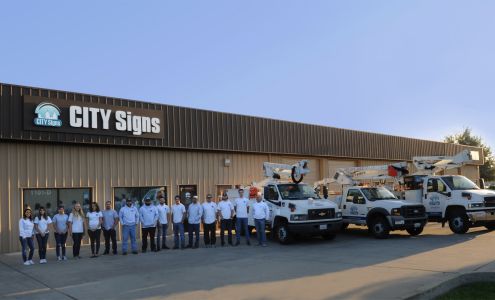 City Signs | Custom Sign Professionals